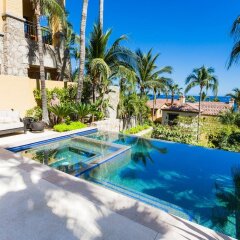 Отель Hacienda Beach Club & Residences Золотая зона Марина бассейн фото 2
