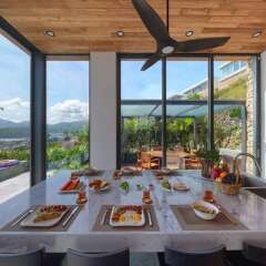 Отель Venity Villa Nha Trang Вьетнам, Нячанг - отзывы, цены и фото номеров - забронировать отель Venity Villa Nha Trang онлайн питание фото 2