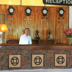 Отель Waterside Resort & Spa интерьер отеля фото 2