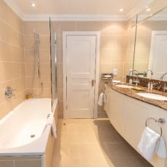 Отель The Elvetham Великобритания, Хартли-Уинтни - отзывы, цены и фото номеров - забронировать отель The Elvetham онлайн ванная фото 2