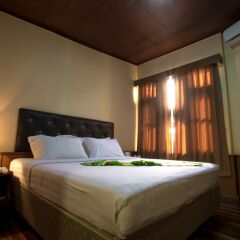Kyi Tin Hotel комната для гостей