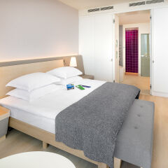 Отель Radisson Blu Resort & Spa, Split комната для гостей фото 4