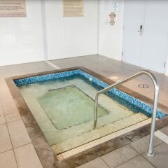 Отель Hilton Garden Inn Montreal Centre-Ville Канада, Монреаль - отзывы, цены и фото номеров - забронировать отель Hilton Garden Inn Montreal Centre-Ville онлайн бассейн фото 2