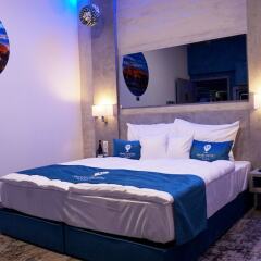 Smart Hotel Budapest Будапешт детские мероприятия