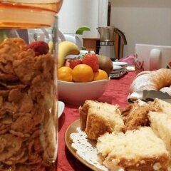 Отель Affittacamere Cà Marcello Италия, Региональный парк Colli Euganei - отзывы, цены и фото номеров - забронировать отель Affittacamere Cà Marcello онлайн питание