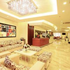 Riverside Hanoi Hotel интерьер отеля