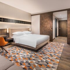 Отель Hyatt Regency Sofia Bulgaria Болгария, София - отзывы, цены и фото номеров - забронировать отель Hyatt Regency Sofia Bulgaria онлайн комната для гостей фото 2