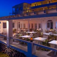Отель Notos Therme And Spa питание фото 3