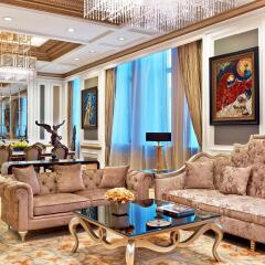 Гостиница The St. Regis Moscow Nikolskaya интерьер отеля фото 3