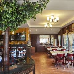 Отель Natural Wing Health Spa & Resort питание
