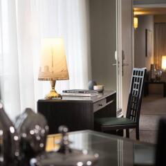 Renaissance Düsseldorf Hotel питание