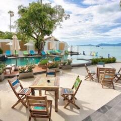 Отель Eden Beach Bungalows Самуи бассейн фото 3
