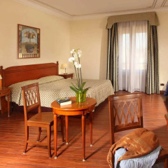 Hotel Alessandrino комната для гостей фото 3