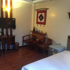 Отель Thai Binh Sapa Hotel Вьетнам, Шапа - отзывы, цены и фото номеров - забронировать отель Thai Binh Sapa Hotel онлайн фото 2
