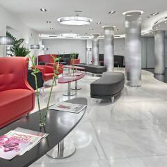Hotel Ciutadella Barcelona интерьер отеля фото 2