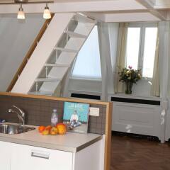 Отель Rijksmuseum Penthouse в номере фото 2
