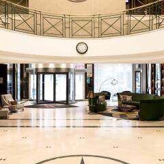 Brussels Marriott Hotel Grand Place интерьер отеля