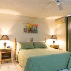 Отель Beach Castles Studio Ямайка, Очо-Риос - отзывы, цены и фото номеров - забронировать отель Beach Castles Studio онлайн комната для гостей фото 4