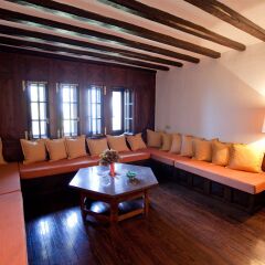 Отель Porto Carras Villa Galini комната для гостей
