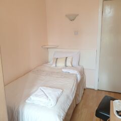 Отель New Central Guest House спа