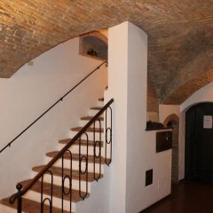 Отель Casa De' Potenti Сан-Джиминьяно интерьер отеля фото 3
