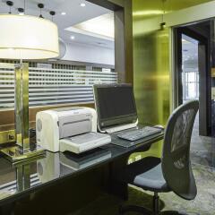 Crowne Plaza Rome-St. Peter's Hotel & Spa интерьер отеля фото 3