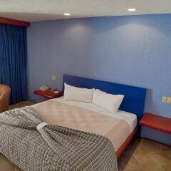 Los Patios Hotel комната для гостей фото 2