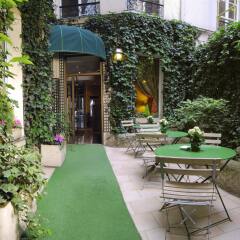 Отель Timhotel Invalides Eiffel фото 4