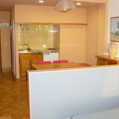 Апартаменты The White Apartments by Ibiza Feeling - Adults Only интерьер отеля