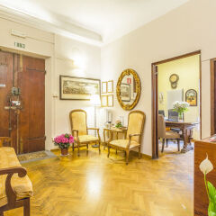 Отель Tourist House Liberty Италия, Флоренция - отзывы, цены и фото номеров - забронировать отель Tourist House Liberty онлайн интерьер отеля