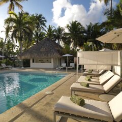 Отель The Level at Melia Punta Cana Beach Adults Only бассейн фото 3