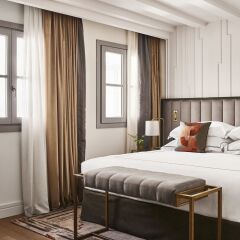 Отель Gran Hotel Inglés Испания, Мадрид - 1 отзыв об отеле, цены и фото номеров - забронировать отель Gran Hotel Inglés онлайн комната для гостей фото 4
