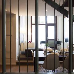 Апартаменты Espai Barcelona Paralel Apartments Барселона питание