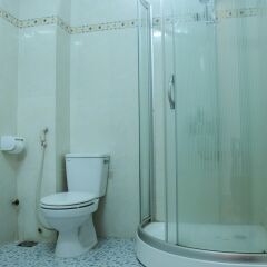 Отель Coconut Hamlet Homestay ванная