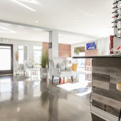 Отель L.A. Sky Boutique Hotel США, Лос-Анджелес - отзывы, цены и фото номеров - забронировать отель L.A. Sky Boutique Hotel онлайн интерьер отеля фото 2