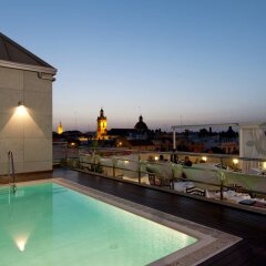 Отель Sevilla Center Испания, Севилья - 3 отзыва об отеле, цены и фото номеров - забронировать отель Sevilla Center онлайн бассейн
