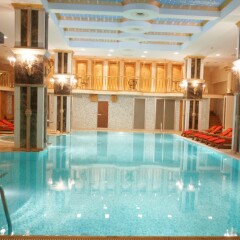 Celal Aga Konagi Hotel Турция, Стамбул - отзывы, цены и фото номеров - забронировать отель Celal Aga Konagi Hotel онлайн бассейн фото 3