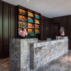 Sunshine Peninsula Jinsha Hotel интерьер отеля