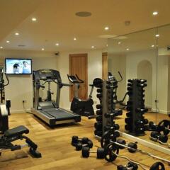 The Westbridge Hotel фитнесс-зал