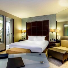 Отель Pullman Bangkok Grande Sukhumvit Бангкок комната для гостей фото 4