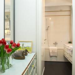 Отель Hintown Industrial Chic ванная