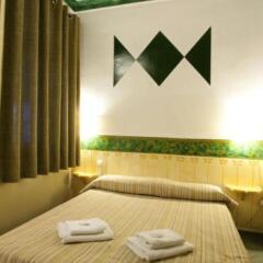 Отель Hostal Que Tal комната для гостей фото 3