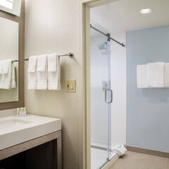 Courtyard By Marriott Fort Lauderdale Coral Springs in Coral Springs, United States of America from 159$, photos, reviews - zenhotels.com bathroom photo 2