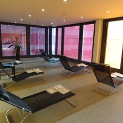 Radisson Blu Hotel, Lucerne фитнесс-зал фото 3