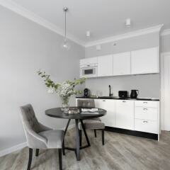 Апартаменты Lavoo Boutique Apartments комната для гостей фото 5