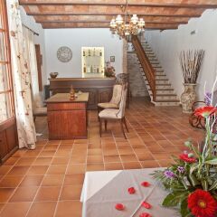 Отель Agroturismo Finca Es Carbó