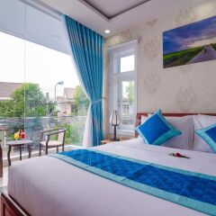 Отель Villa of Tranquility комната для гостей фото 4
