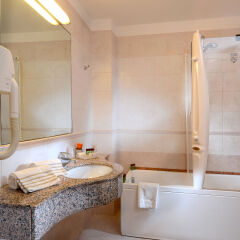 Отель Ca' Rialto House ванная