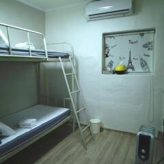 Отель Dongdaemun Guesthouse фитнесс-зал