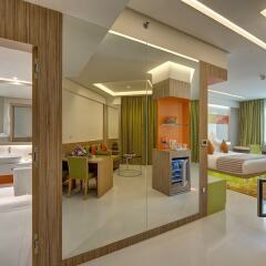 Al Khoory Atrium Hotel детские мероприятия фото 2